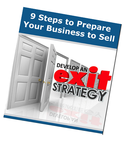 9 Steps to Prepare Your Business to Sell