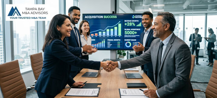 Staffing Companies for Sale: What Buyers Look For