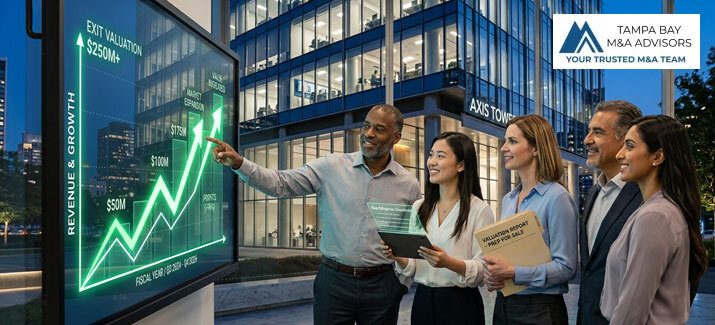 How to Increase the Value of Your Business Before a Sale