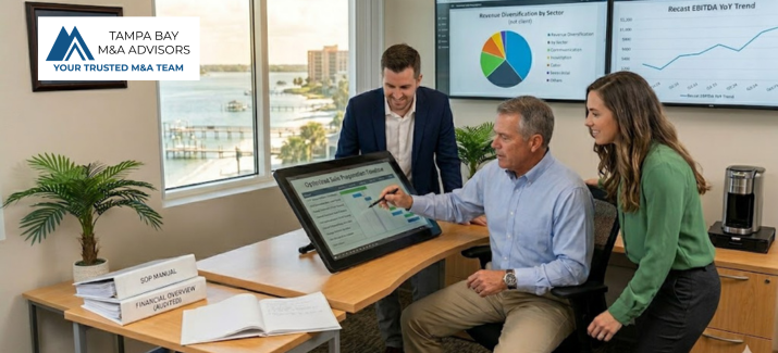 How to Increase Business Resale Value in Florida