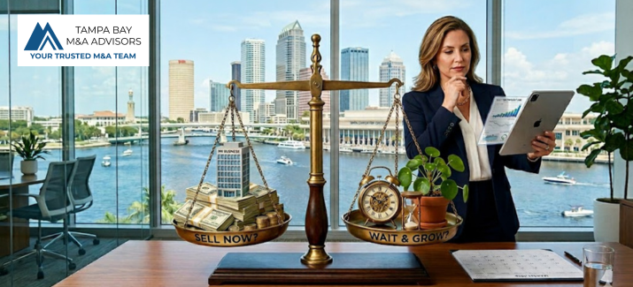 How to Start Preparing a Business for Sale 2 Years Out