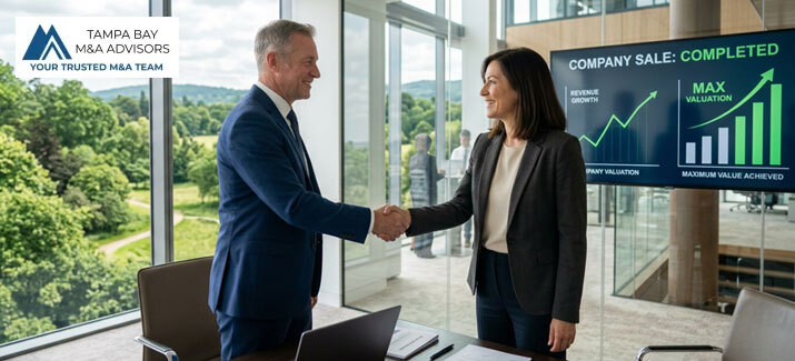 How Business Brokers Increase the Chance of Selling Your Business
