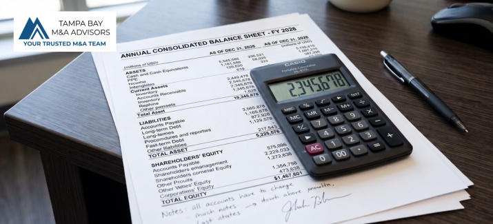 How Do I Determine What My Business Is Worth?